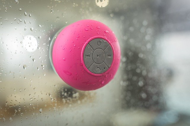 Waterproof Bluetooth Speaker IP68 Rating