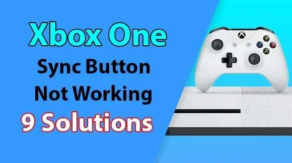 fix-xbox-one-sync-button-not-working-speakersmag-best-speakers-review